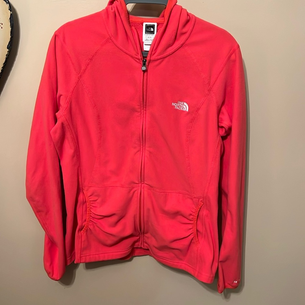 The North Face Fleece Full Zip Hoodie